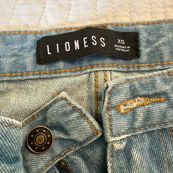 PRINCESS POLLY Jeans - Picture 2 of 5